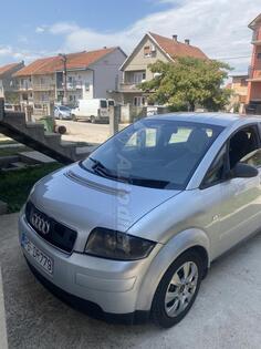 Audi - A2 - 1.4 tdi
