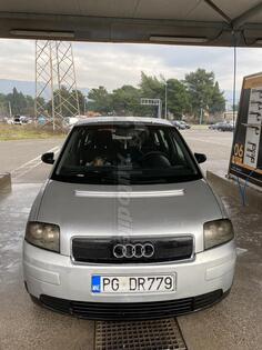 Audi - A2 - 1.4 tdi