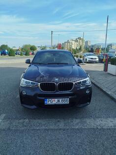 BMW - X4 M - 2,0
