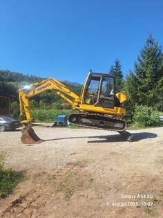 Komatsu - PC75
