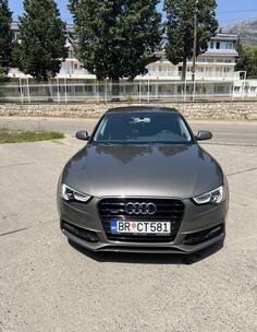 Audi - A5 - 3.0 L  Quattro ( 4X4 )  , Tdi