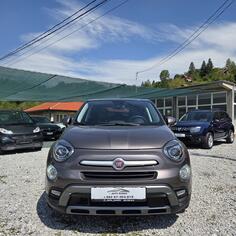 Fiat - 500X - 2.0 MJTD