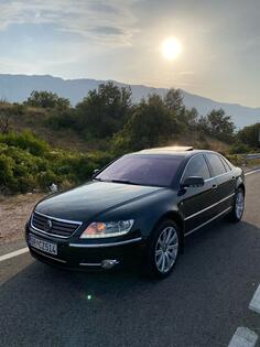 Volkswagen - Phaeton - 3.0tdi 171kw