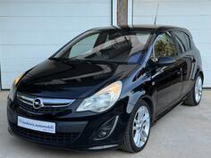Opel - Corsa - 1.3CDTI OPC-line