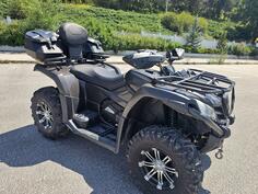 CFMoto - 400 AU L