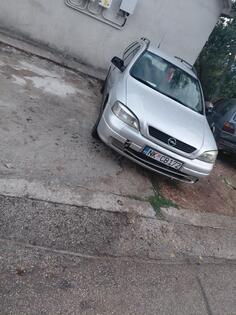 Opel - Astra - 2.0dci