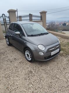 Fiat - 500 - 1.3 jtd