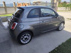 Fiat - 500 - 1.3 jtd
