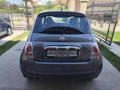 Fiat - 500 - 1.3 jtd