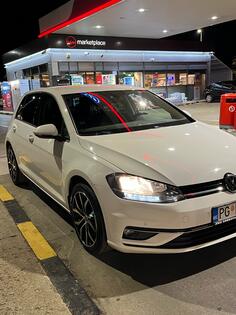 Volkswagen - Golf 7.5 - 1.6tdi