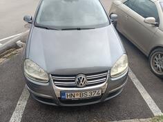 Volkswagen - Jetta - 1,9 tdi