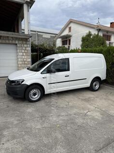 Volkswagen - Caddy - DSG MAXI