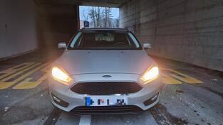 Ford - Focus - tdci