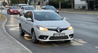 Renault - Fluence - 1.5dci
