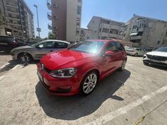 Volkswagen - Golf 7 - 1.6 tdi