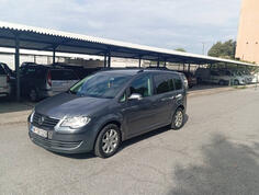 Volkswagen - Touran - TDI