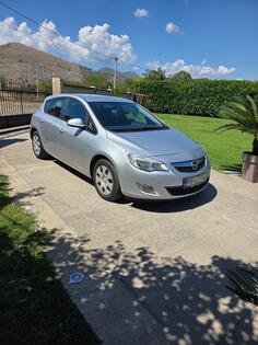 Opel - Astra - 1.7