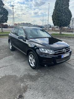 Volkswagen - Touareg - 3.0