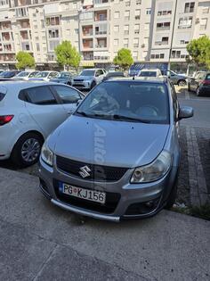 Suzuki - SX4 - 1.6