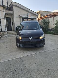 Volkswagen - Caddy - 1.6 tdi
