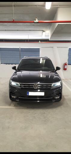 Volkswagen - Tiguan - 2.0 4x4