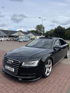 Audi - A8 - 4.2 TDI