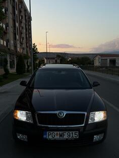 Škoda - Octavia - 2.0