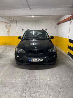 BMW - X5 - E70 3.0d