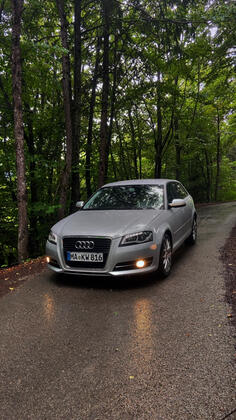 Audi - A3 - 2.0 TDI