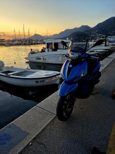 Piaggio - Beverly 300S