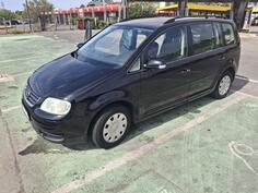 Volkswagen - Touran - 1.9 TDI