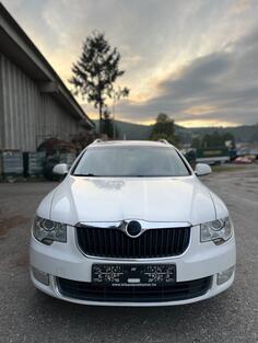 Škoda - Superb - 2.0