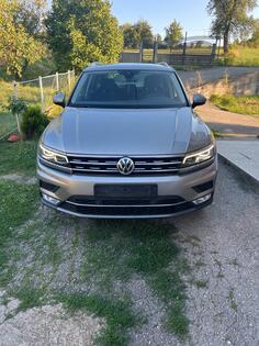 Volkswagen - Tiguan - 2.0 TDI