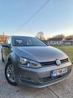 Volkswagen - Golf 7 - 1.6 TDI bluemotion comfortline