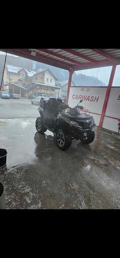 CFMoto - cf