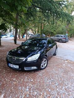 Opel - Insignia - 2.0cti