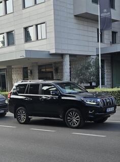 Toyota - Land Cruiser - 2.8