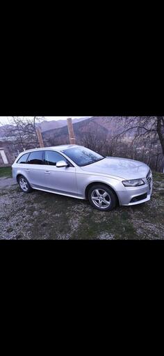 Audi - A4 - 2.0 125kw quattro