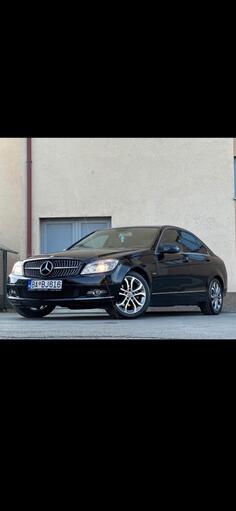 Mercedes Benz - C 200 - cdi