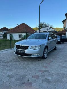 Škoda - Superb - 2.0 TDI