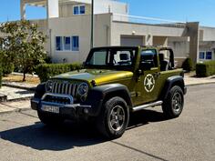 Jeep - Wrangler - 2.8 CRD