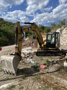 CAT - 308 E2 CR