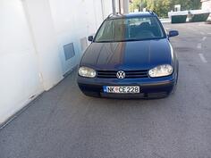 Volkswagen - Golf 4 - 1.9 TDI