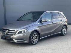 Mercedes Benz - B 180 - B180 CDI
