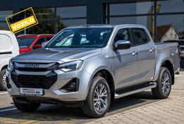 Isuzu - D-Max -  N60 F+ 4x4 CREW CAB