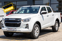 Isuzu - D-Max -  N60 F+ 4x4 CREW CAB