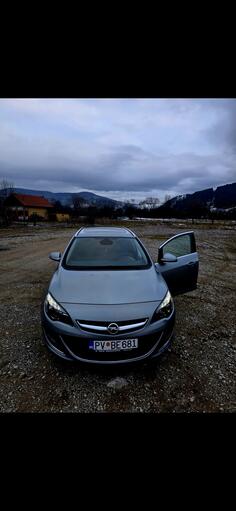 Opel - Astra - 1.6