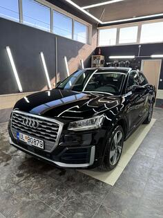 Audi - Q2 - 1.4 TFSI