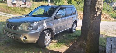 Nissan - X-Trail - 2.2dci