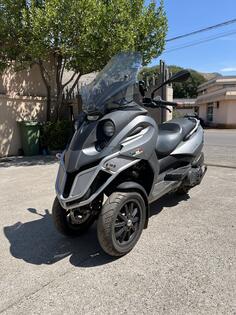 Gilera - FUOCO lt  500